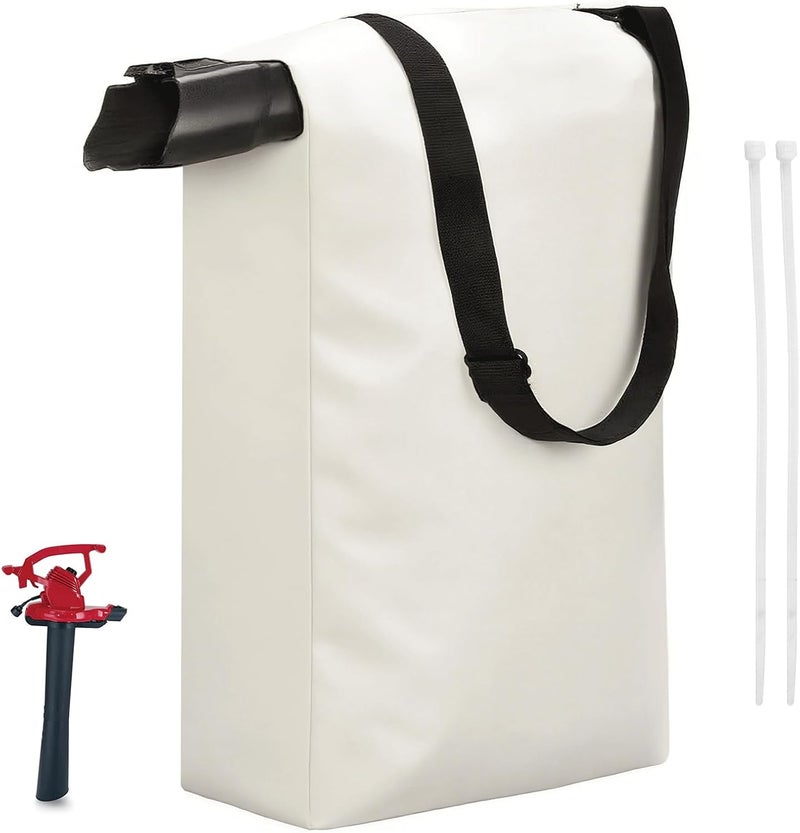 MWEDP 127-7040 Leaf Blower Vac Bag Compatible with Toro 137-2336, 108-8994 Leaf Blower 51436 51563 51581 51594 51599 51609 51618 51619 51621 - Image 1